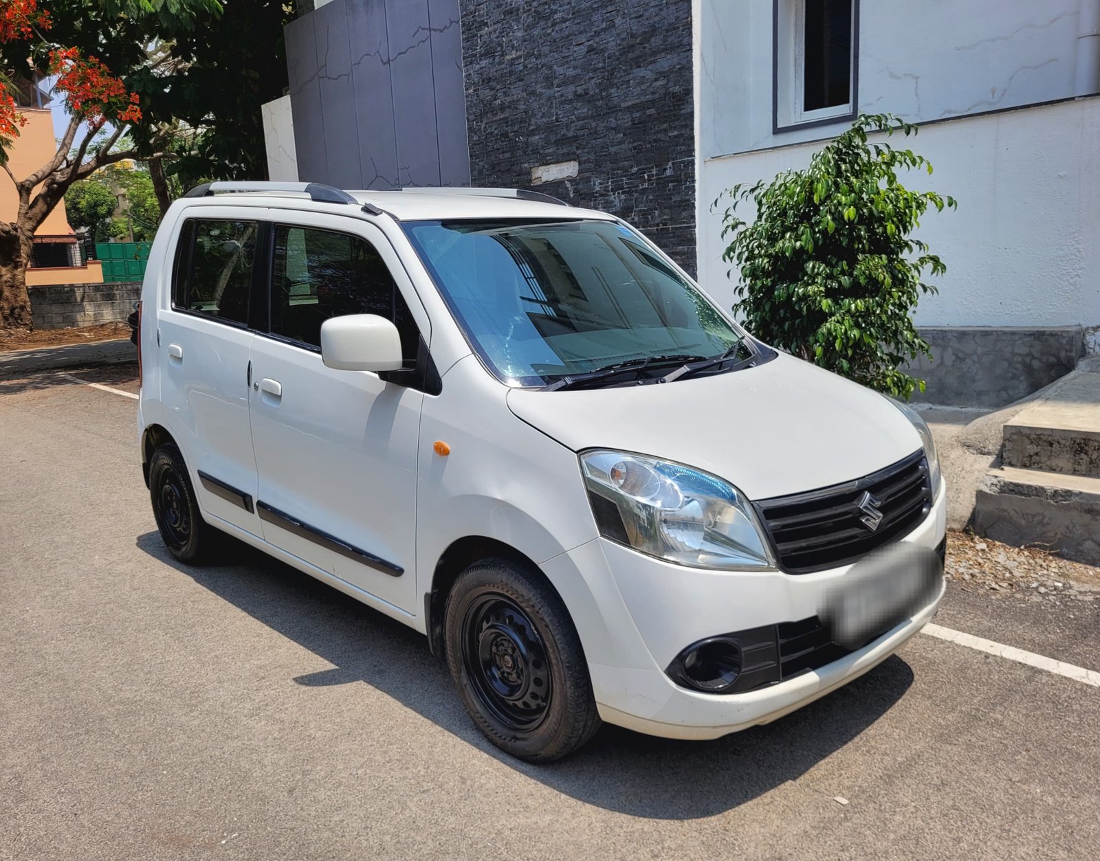 WAGON-R VXI